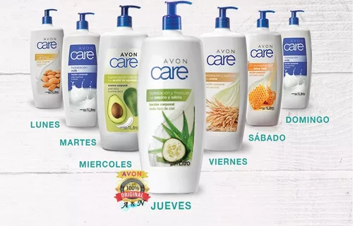 crema  de cuerpo 1litro avon ,sandia,frutos rojos , coco, y para piel seca