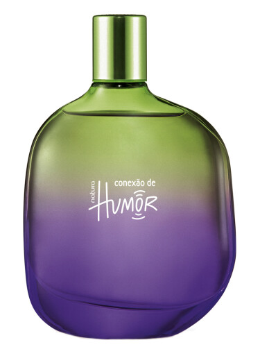 conexao de humor fragancia masculina natura