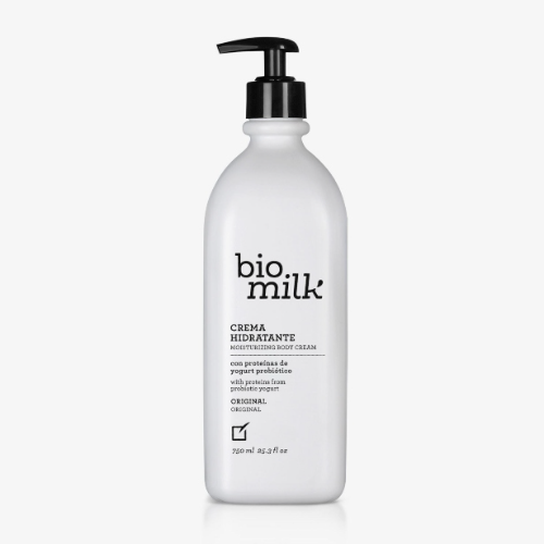 crema de cuerpo de biomilk hidratacion de yanbal