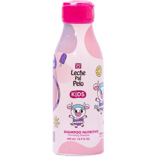 leche pal pelo shmpo keropii kids