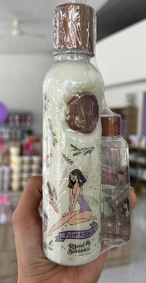 keratina ritual botanico 120ml