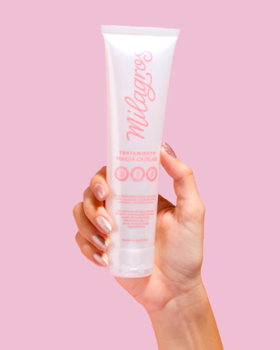tratamiento magia capilar milagros 150 ml