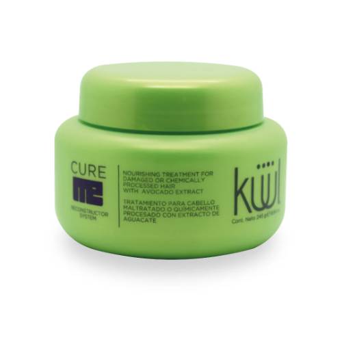 tratamiento reconstruccion kuul cure me de 245gr