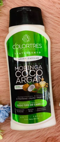 tratamiento color tres 400ml