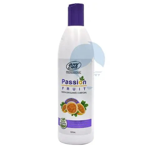 crema exoliante maracuya fruti duvy class 500ml