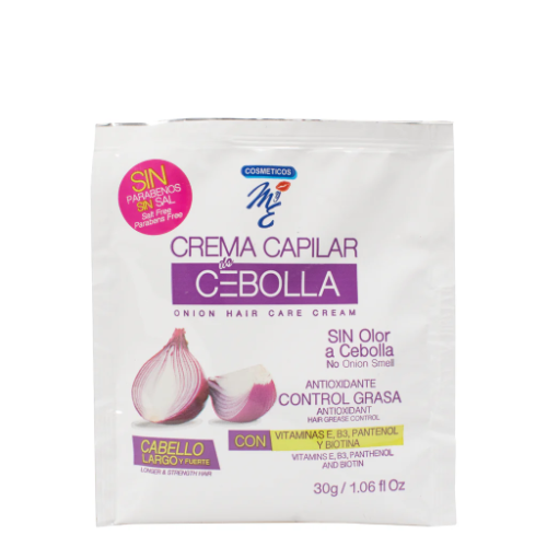 mye crema para peinar cebolla 30ml