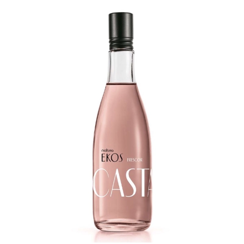 perfume ekos castanha 150ml femenina