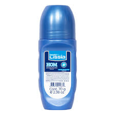 desodorante lisia roll on hombre