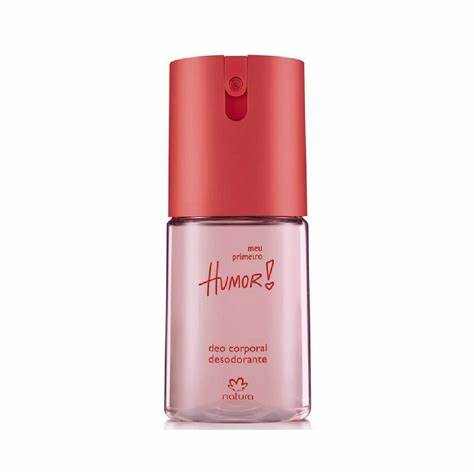 perfume humor primeiro meu natura 100ml