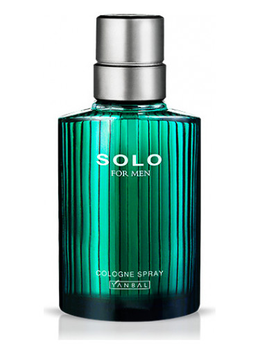 colonia solo de hombre de yanbal