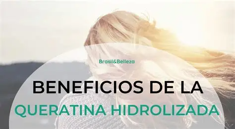 ampolleta de keratina hidrolizada de farma belleza de 20ml