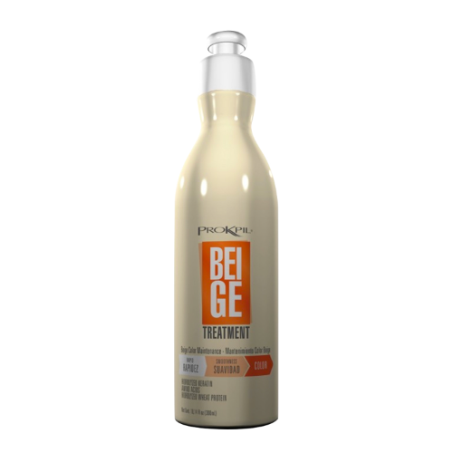 prokpil matizante color beige perla  y avellana 300ml