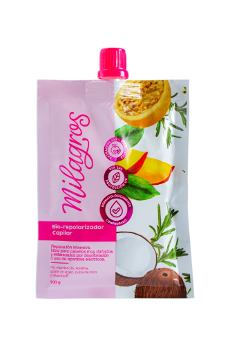 sachet de milagros pack de 100ml tratamiento de bio-repolarizador