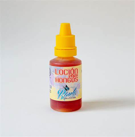locion para hongos 15ml paulis  ame