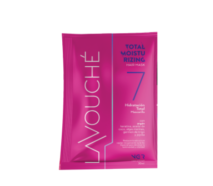 mascarilla #7 hidratacion lavouche 30ml