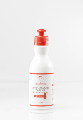 tono a tono ges cosmeticos rojo 200ml