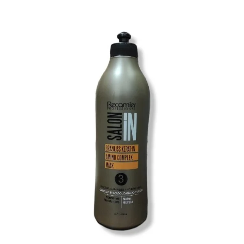 sellante de recamier para los pasos de la keratina de 80ml
