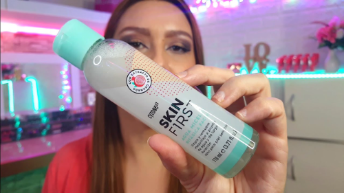 desmaquillante bifasico de skin first de cyzone de 110ml