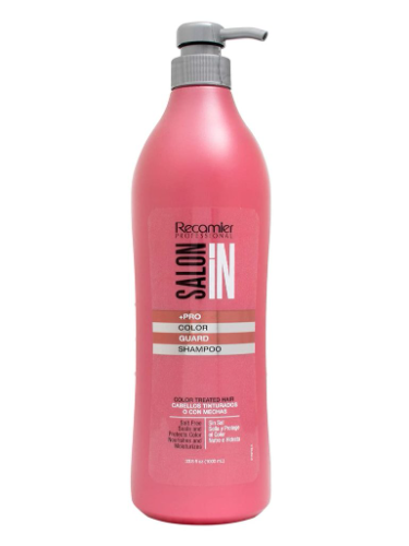 recamier color guard shampoo 1000ml