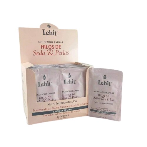 lehit termoprotector hilos de seda
