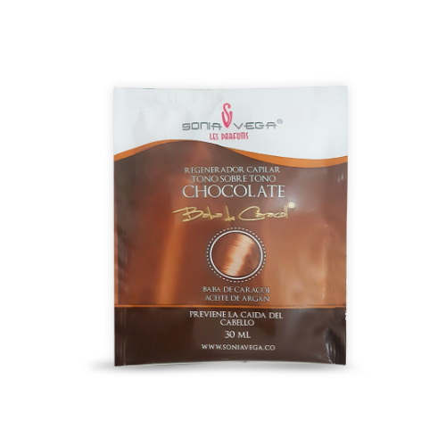 sonia vega chocolate en sachet 30ml