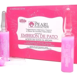 ampolleta embrion de pato