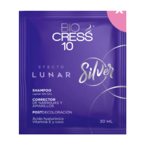 Efecto lunar shampoo