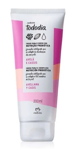 crema de cuerpo  de natura avellana  nuez pecan