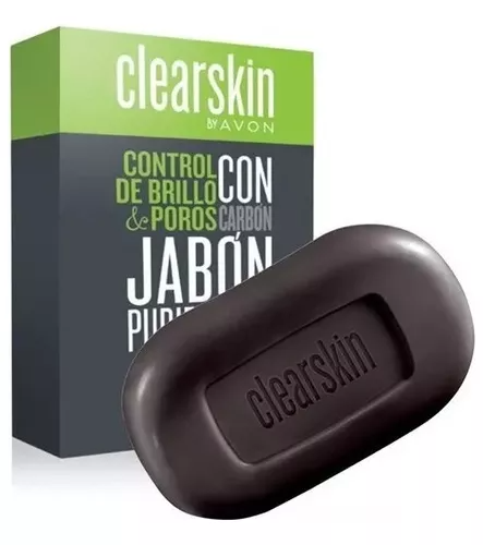 clearskin jabon en barra acido salicilico 70 gr natura