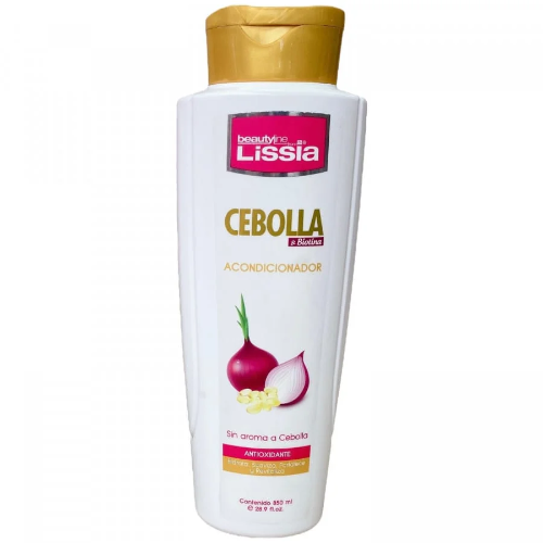acondicionador de cebolla lissia 425ml