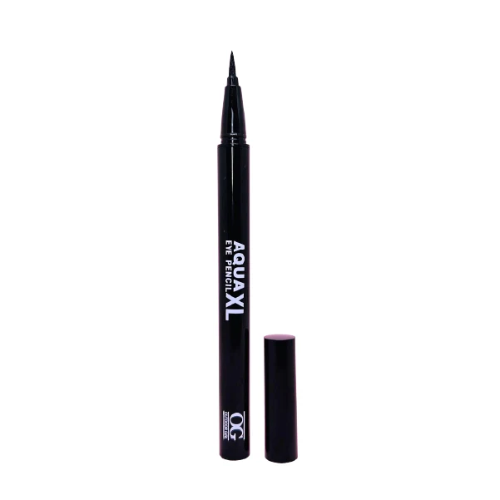 delineador de og cosmeticos negro y blanco plumon matte
