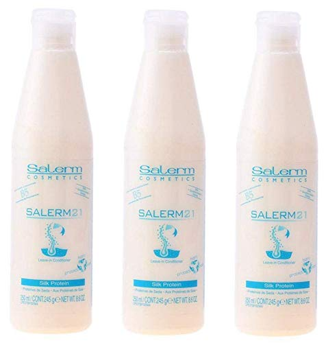 salerm 21 tratamiento con proteina de arroz 245g