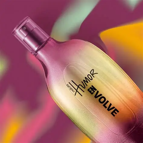 perfume femenino humor envolve de 75ml