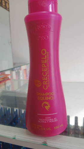 meicy shampo crece pelo equino 550ml