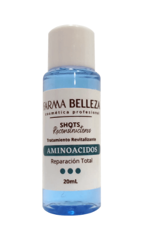 ampolleta de aminoacidos de farma belleza