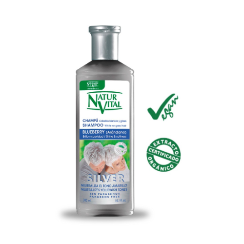 sachet shampoo silver 20ml