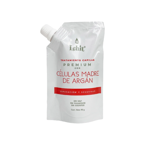 tratamiento capilar premium de cellas madre 90ml lehit