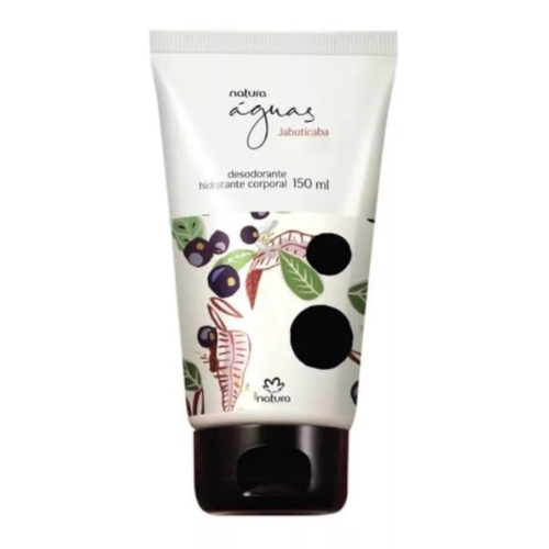 crema desodorante hidratante en gel agua jabuticaba de 150gr natura