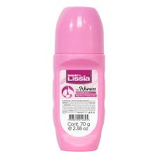 desodorante lisia rooll on70g