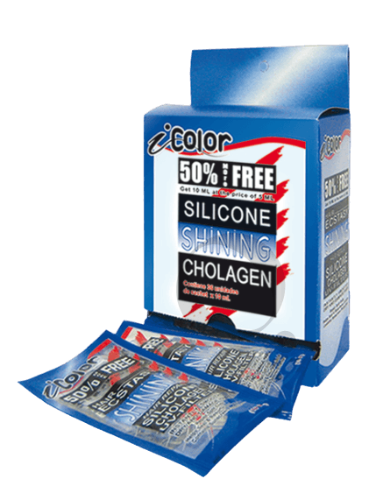 sachet silicona shining 10ml