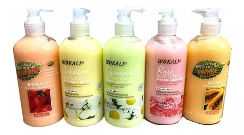 crema de cuerpo mix floral 1l bosley