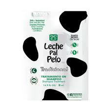 Leche pal pelo shampoo tradicional *30ml