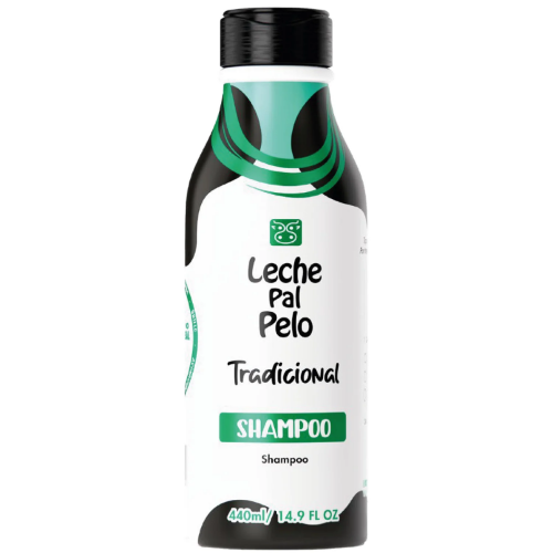 Leche pal pelo shampoo tradicional 440ml