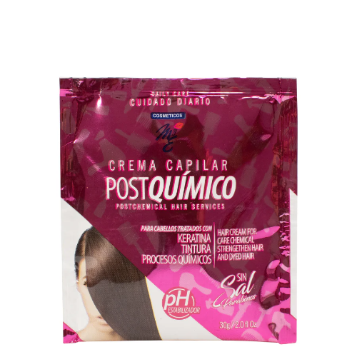mye crema post capilar 30g