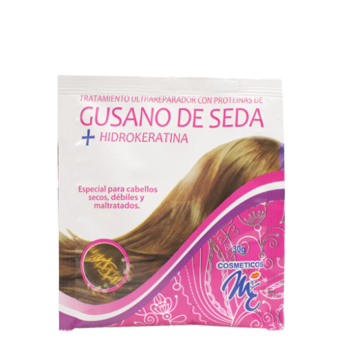mye tratamiento gusano de seda 30g