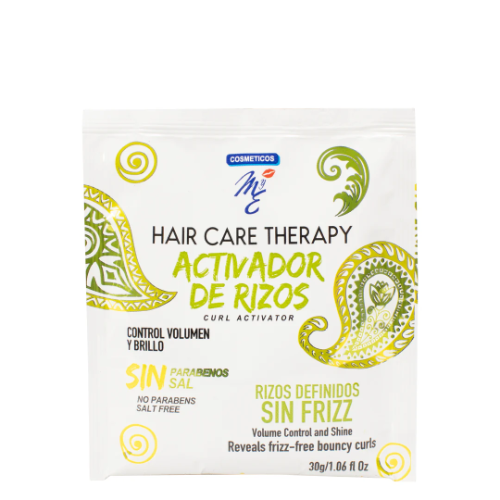mye activador de rizos  en sachet 30ml