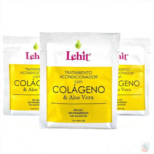 lehit tratamiento de colageno