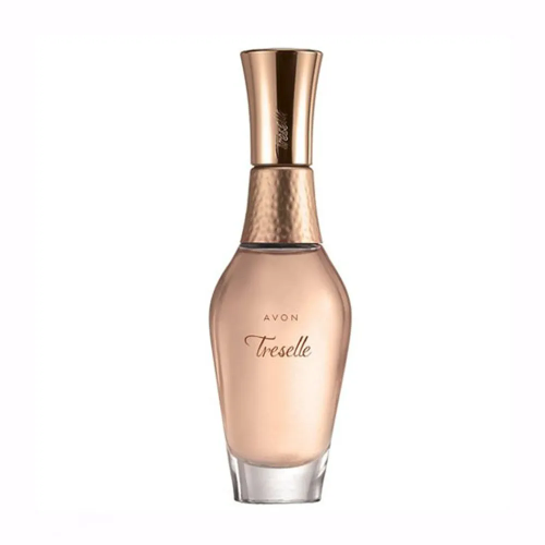 treselle perfume de dama avon dorado