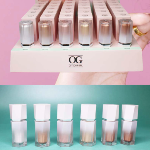 iluminador liquido daily essential de og cosmeticos
