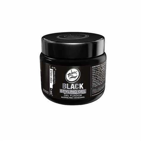 rolda gel fijadora  black